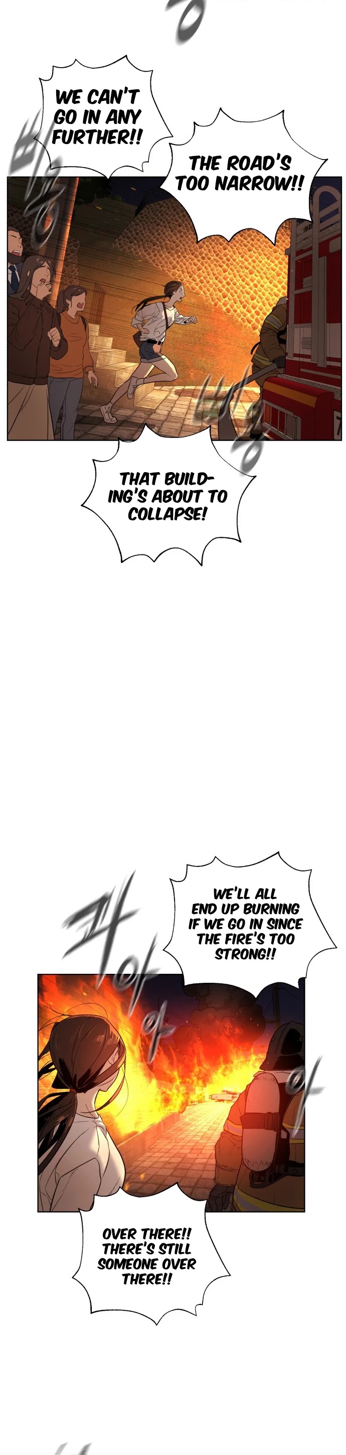 White Blood Chapter 11 page 29 - Chapter 11