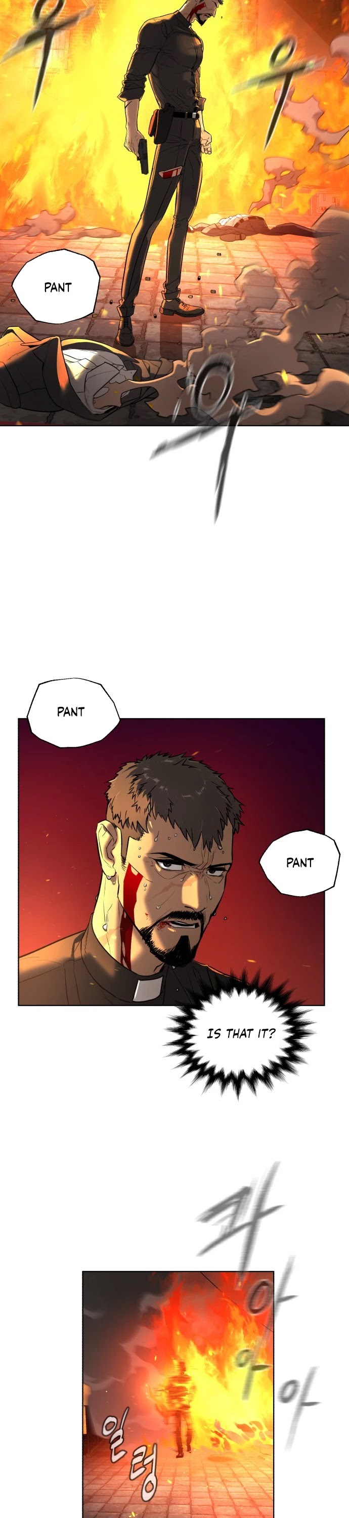 White Blood Chapter 11 page 3 - Chapter 11
