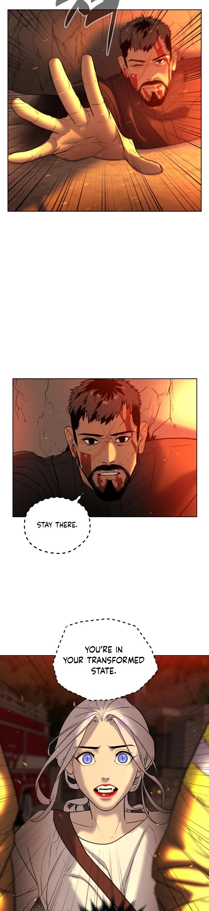 White Blood Chapter 11 page 31 - Chapter 11