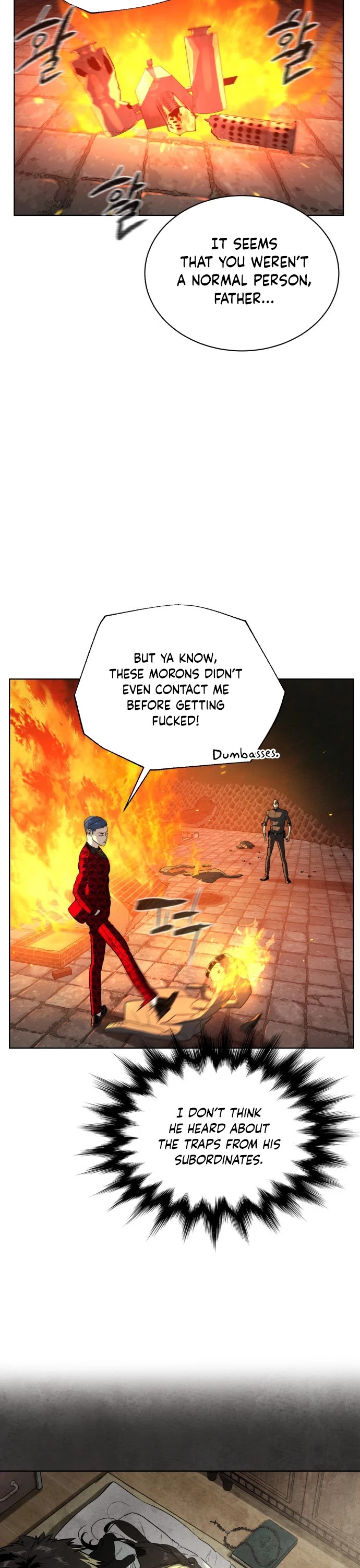 White Blood Chapter 11 page 6 - Chapter 11