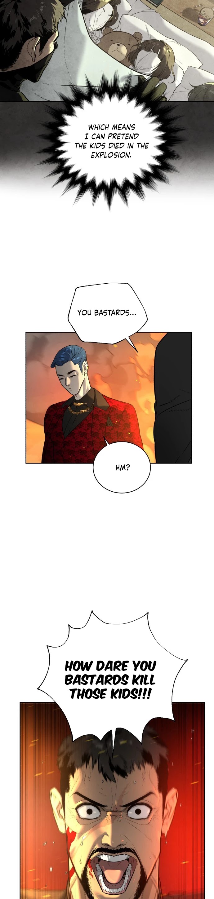 White Blood Chapter 11 page 7 - Chapter 11
