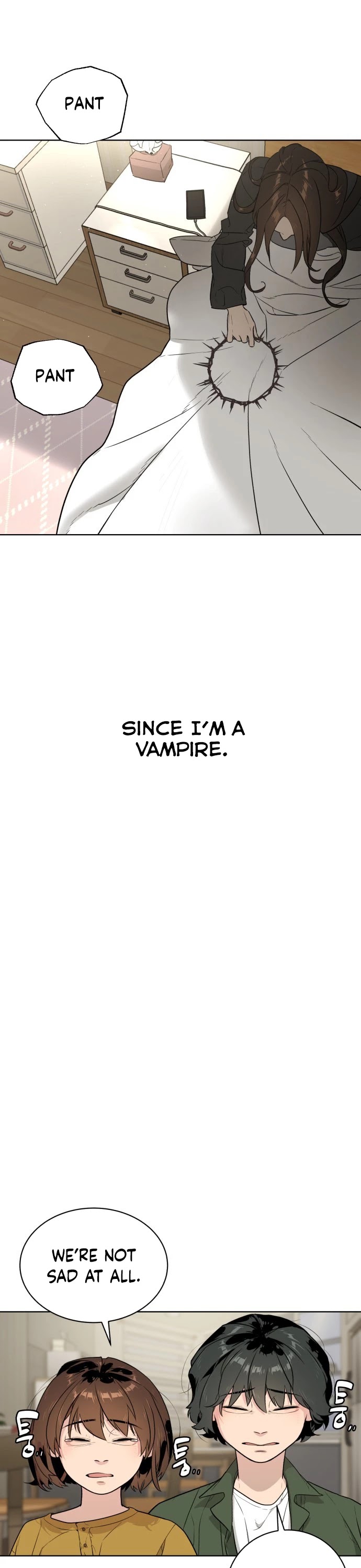 White Blood Chapter 12 page 12 - Chapter 12