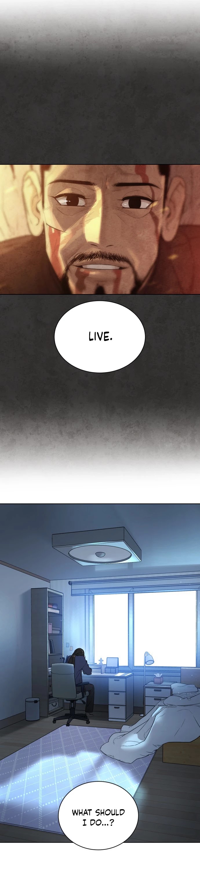 White Blood Chapter 12 page 17 - Chapter 12