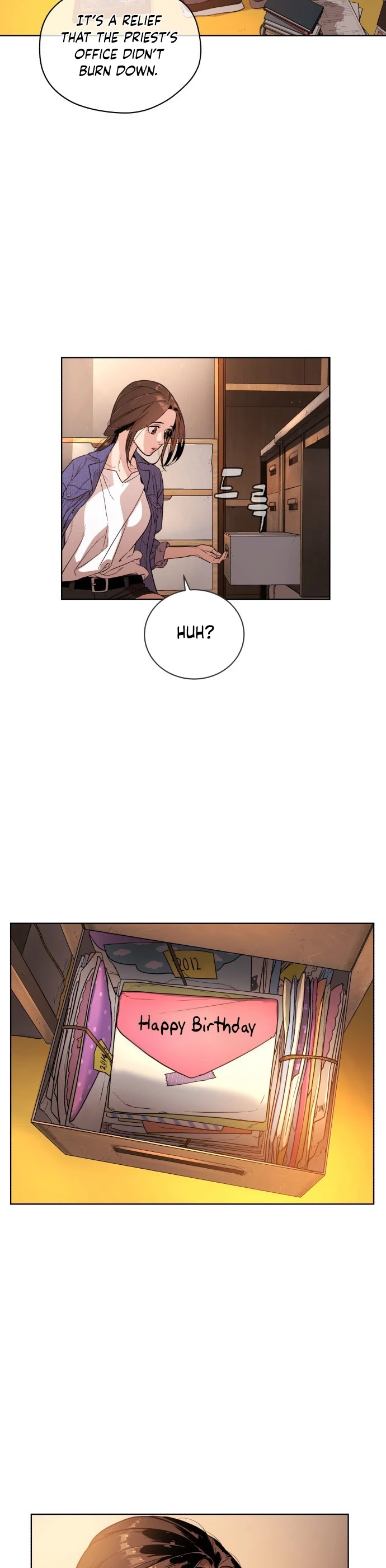 White Blood Chapter 12 page 19 - Chapter 12