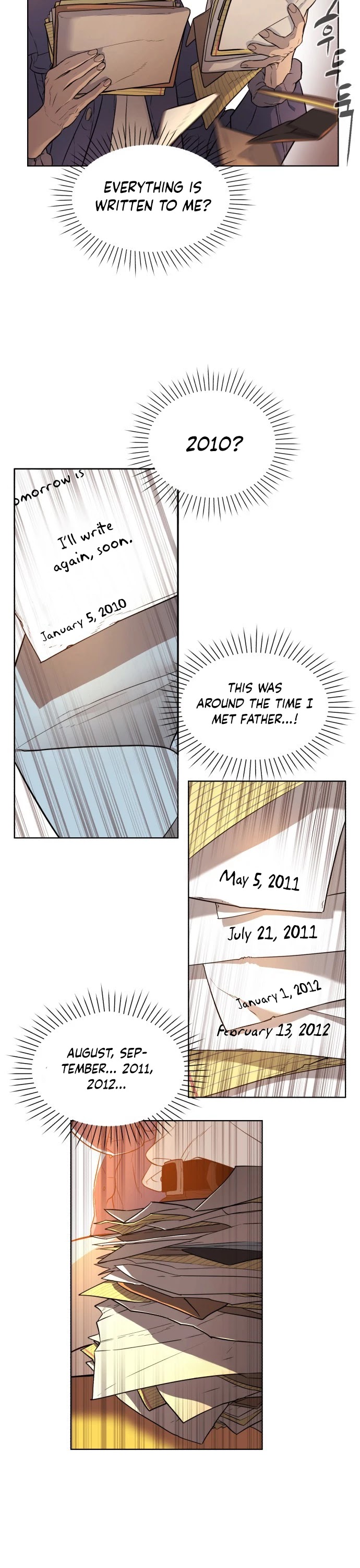 White Blood Chapter 12 page 22 - Chapter 12