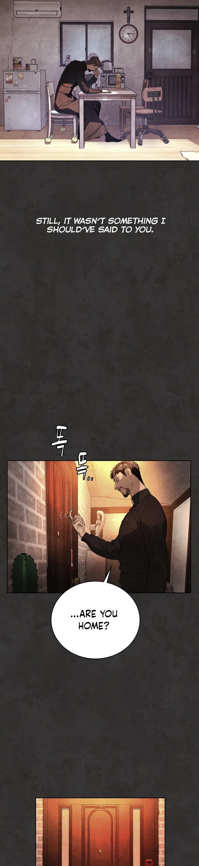 White Blood Chapter 12 page 25 - Chapter 12