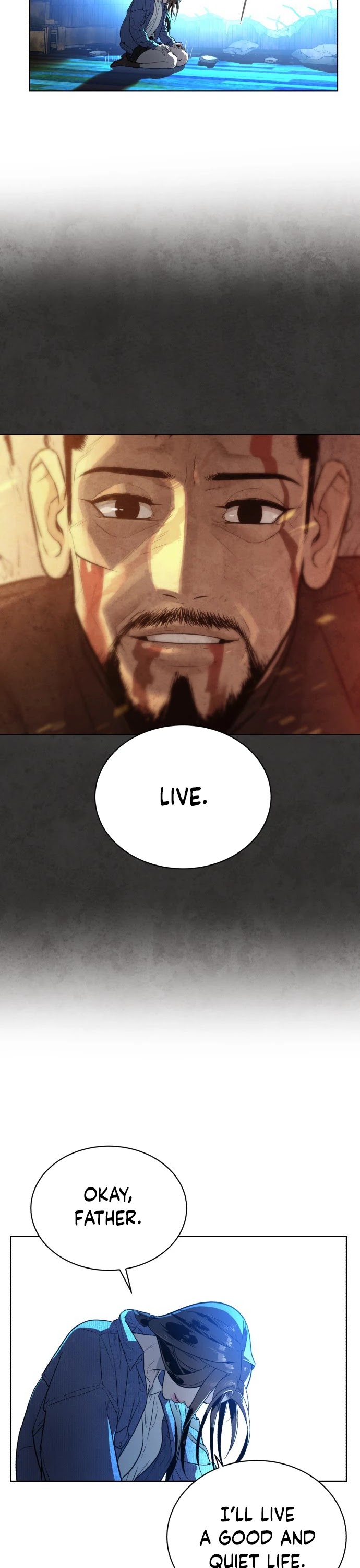 White Blood Chapter 12 page 45 - Chapter 12