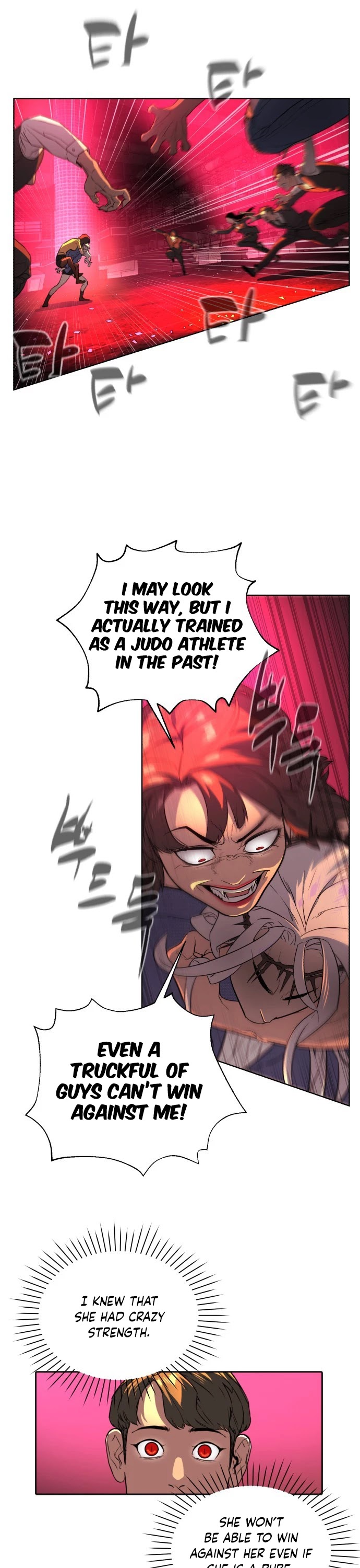 White Blood Chapter 14 page 12 - Chapter 14