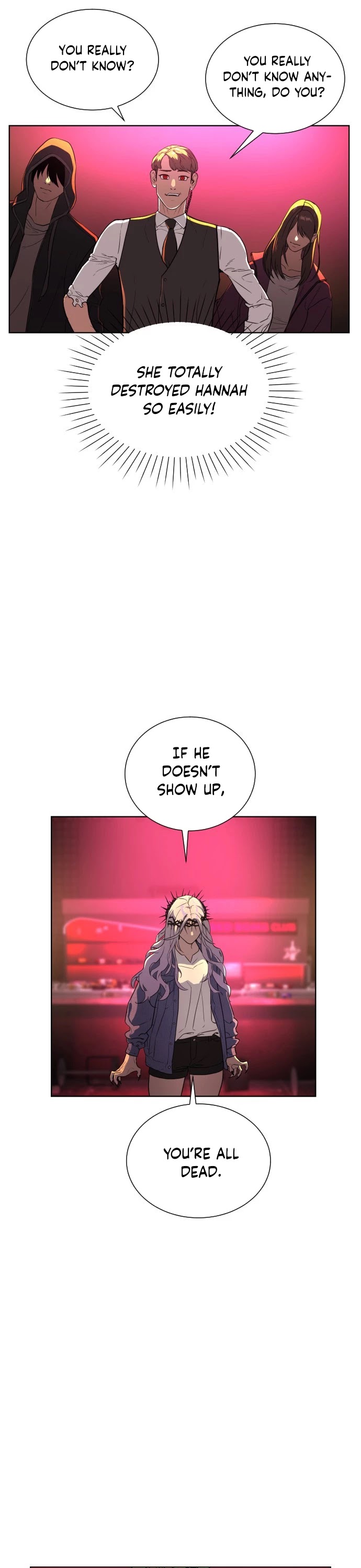 White Blood Chapter 14 page 18 - Chapter 14