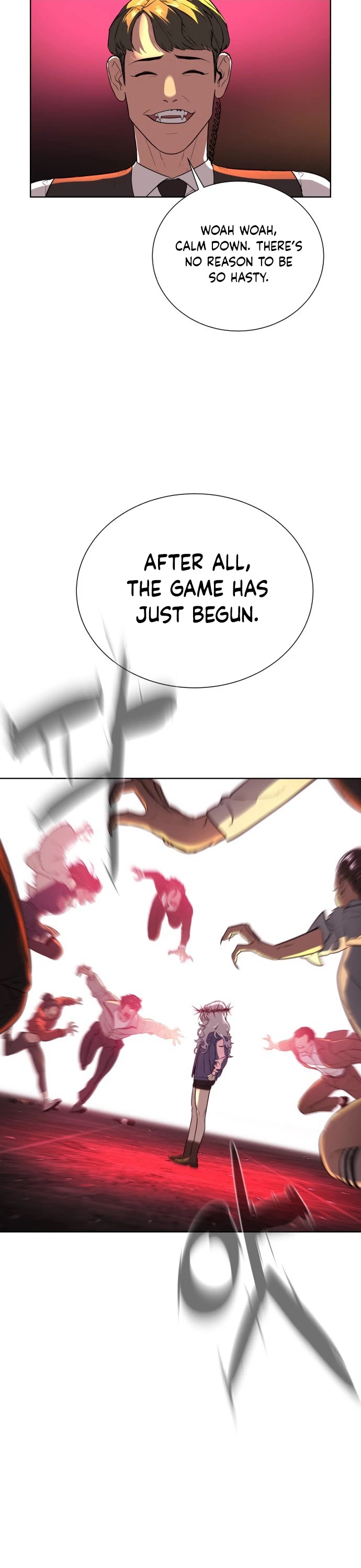White Blood Chapter 14 page 19 - Chapter 14