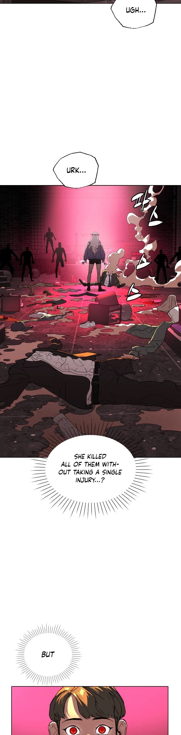 White Blood Chapter 14 page 22 - Chapter 14