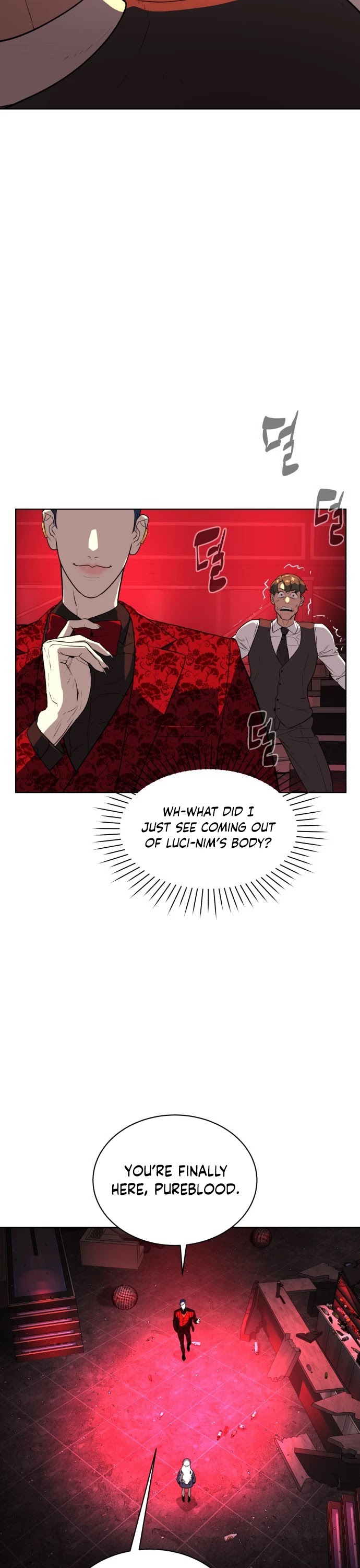 White Blood Chapter 14 page 28 - Chapter 14