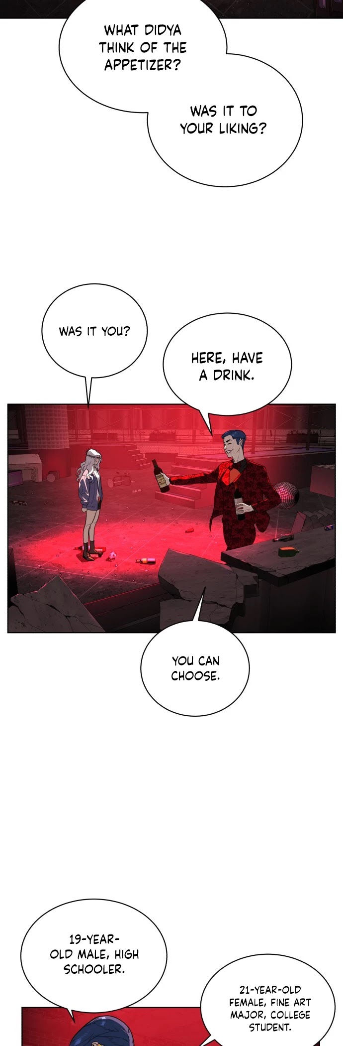 White Blood Chapter 14 page 29 - Chapter 14