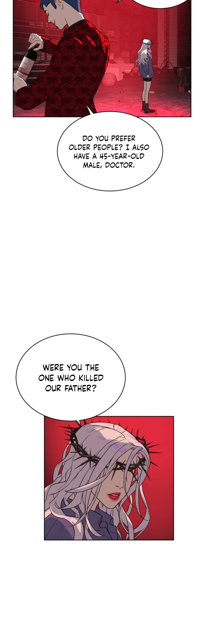 White Blood Chapter 14 page 30 - Chapter 14