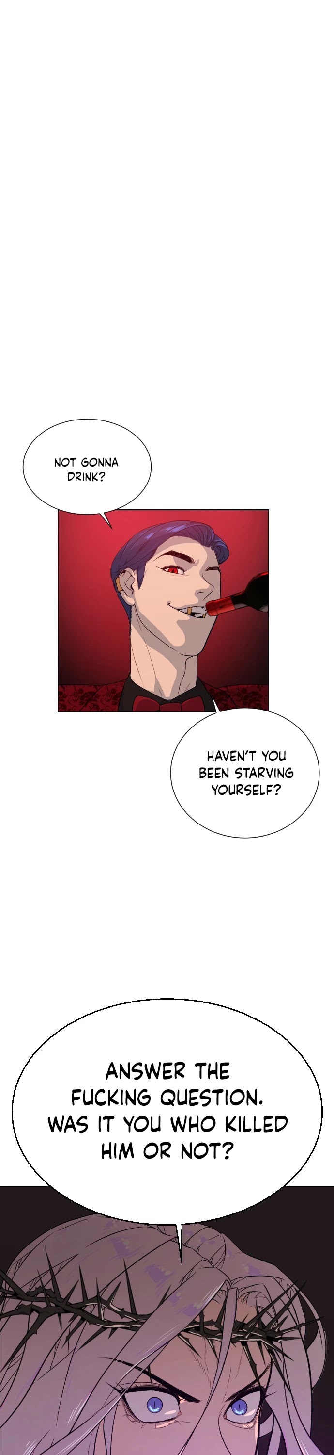 White Blood Chapter 14 page 31 - Chapter 14
