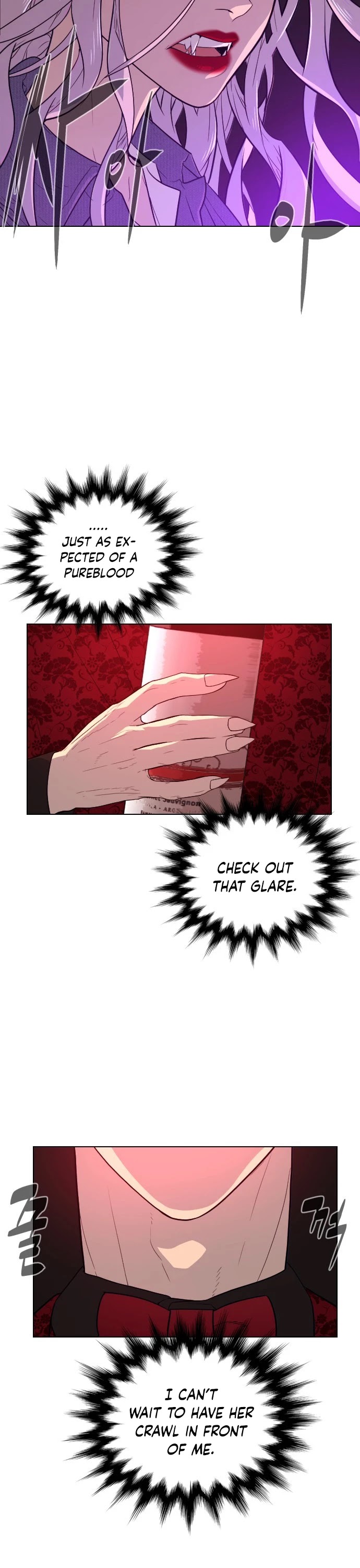 White Blood Chapter 14 page 32 - Chapter 14