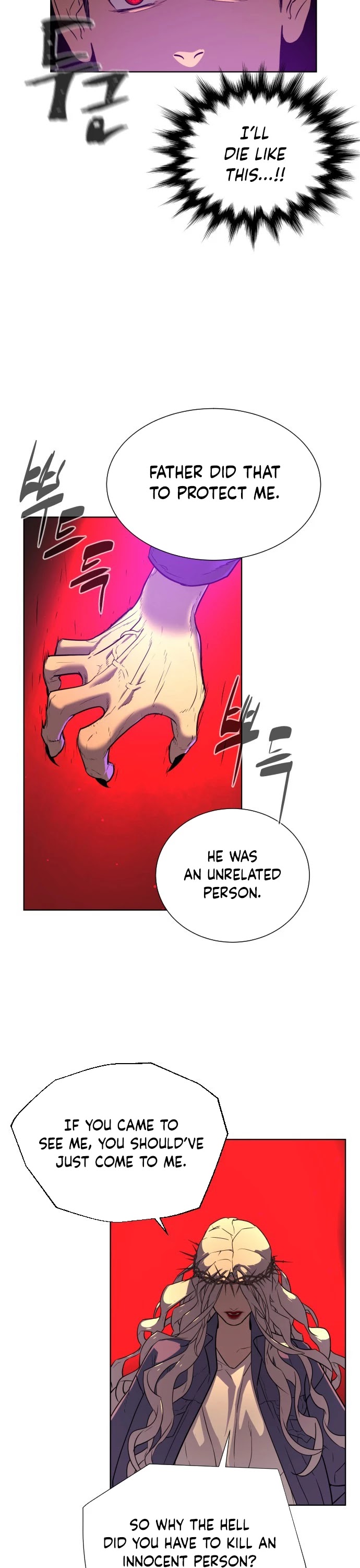 White Blood Chapter 14 page 40 - Chapter 14