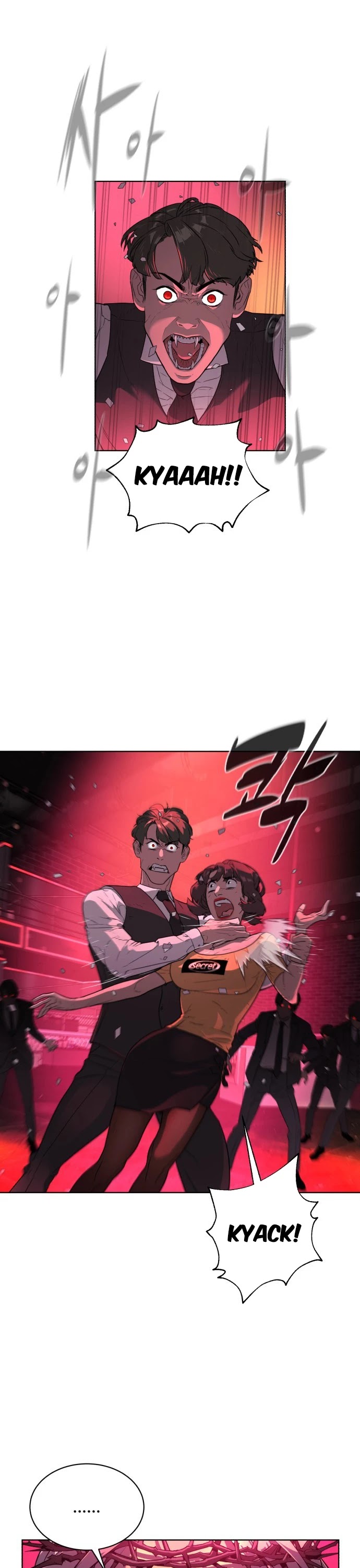 White Blood Chapter 14 page 6 - Chapter 14