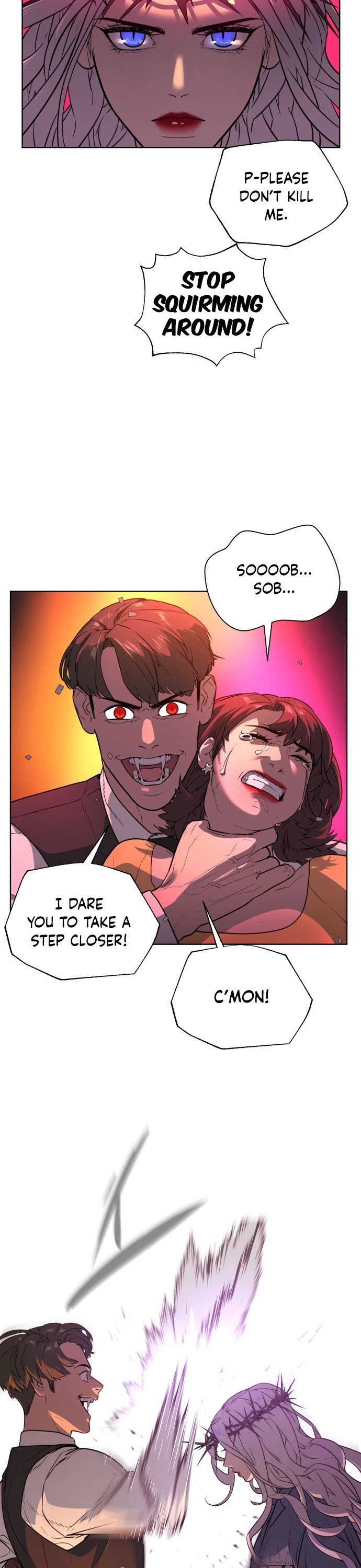 White Blood Chapter 14 page 7 - Chapter 14