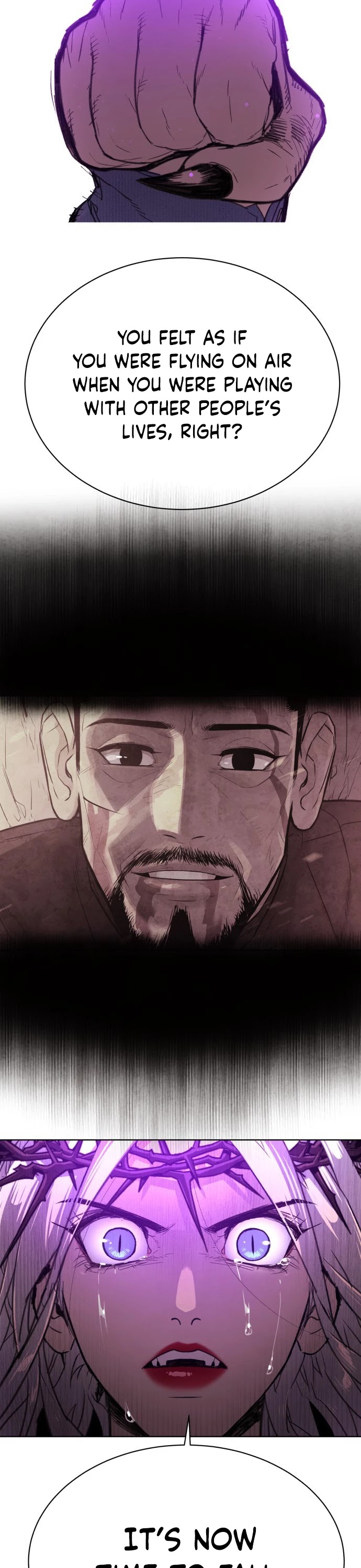 White Blood Chapter 15 page 31 - Chapter 15
