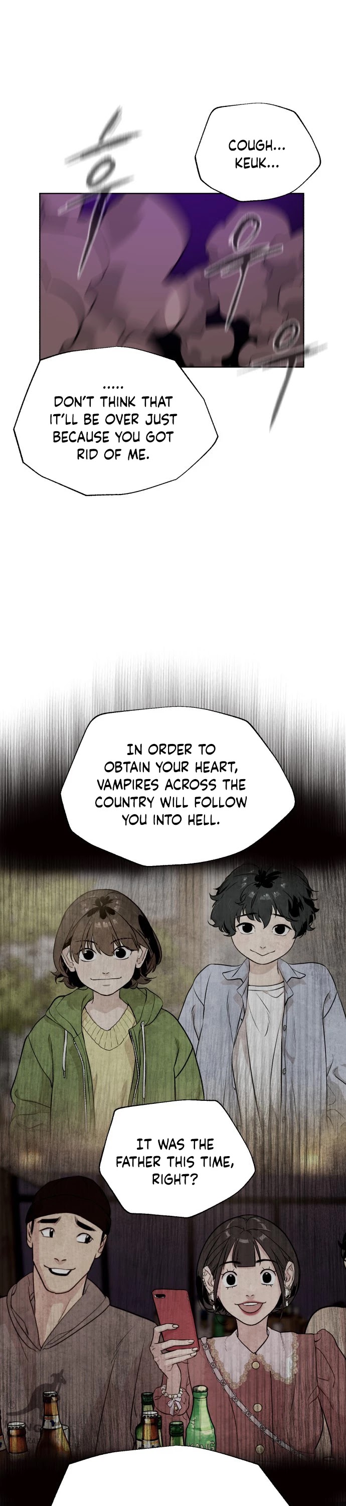 White Blood Chapter 15 page 36 - Chapter 15