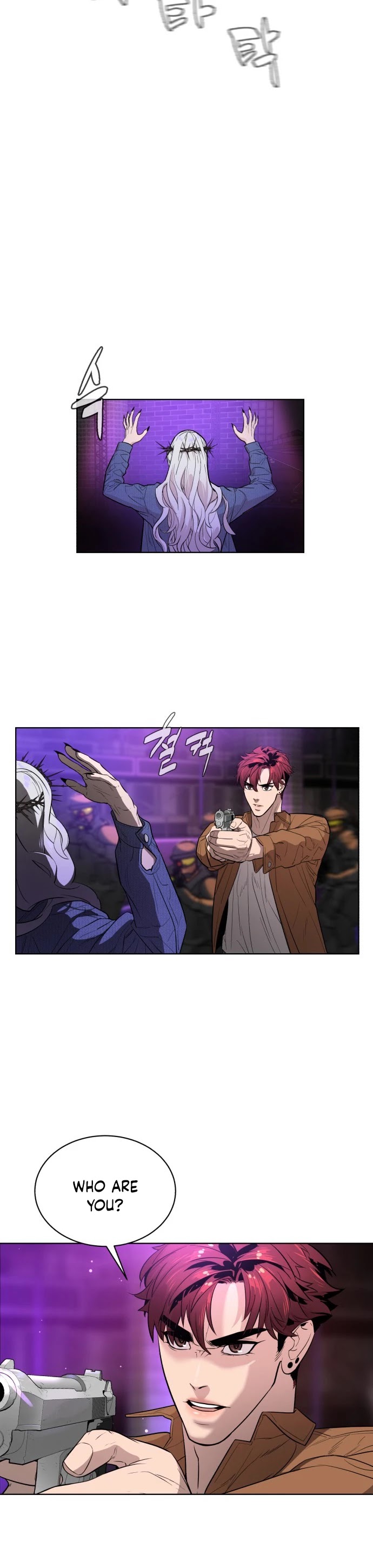 White Blood Chapter 15 page 42 - Chapter 15