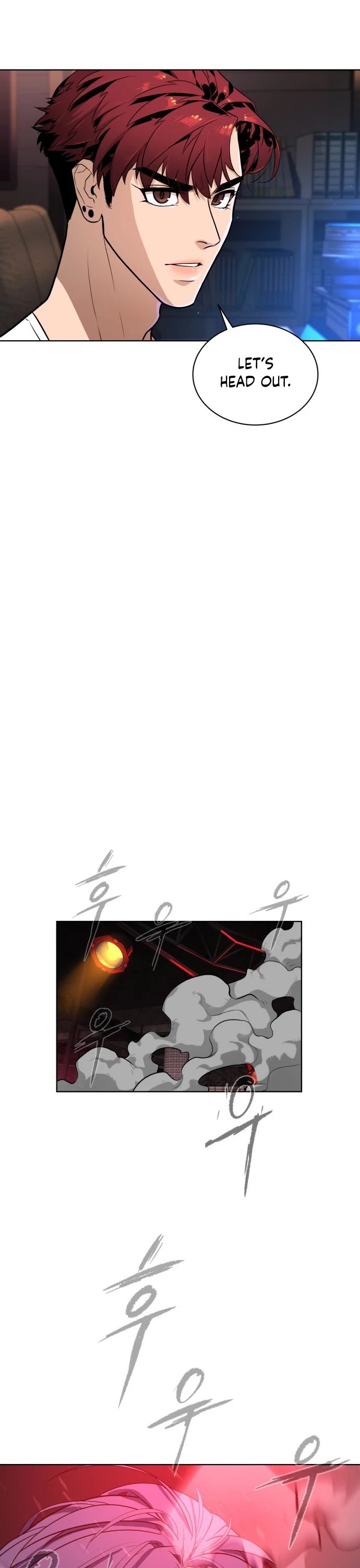 White Blood Chapter 15 page 6 - Chapter 15