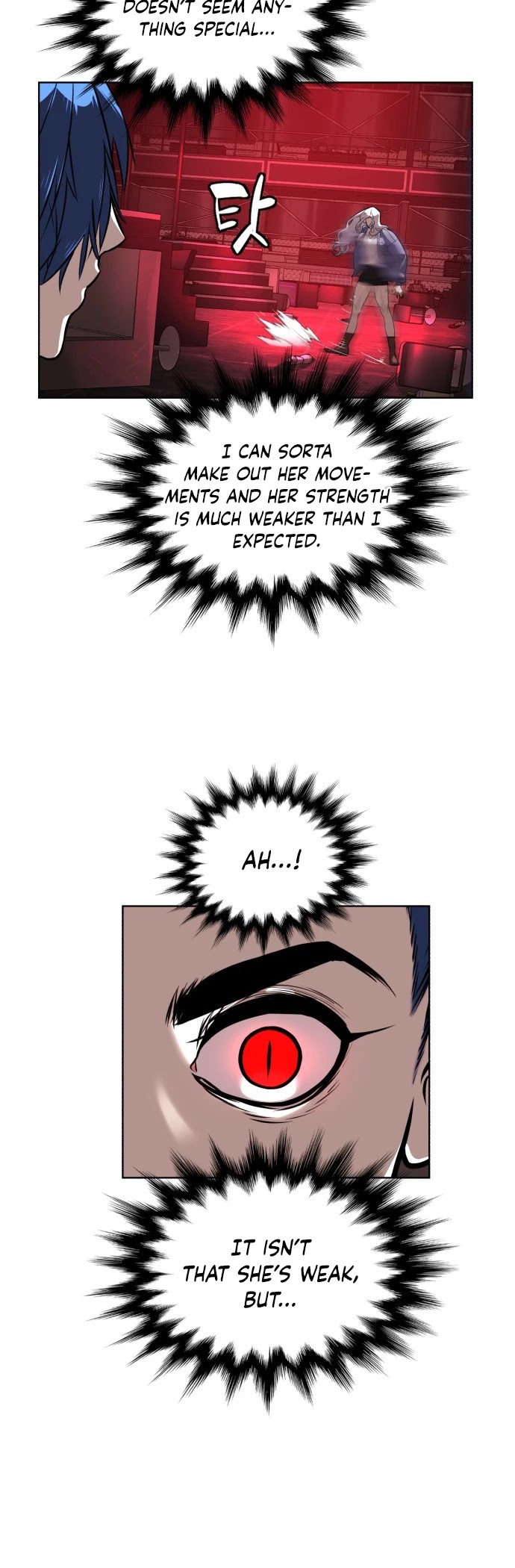 White Blood Chapter 15 page 8 - Chapter 15