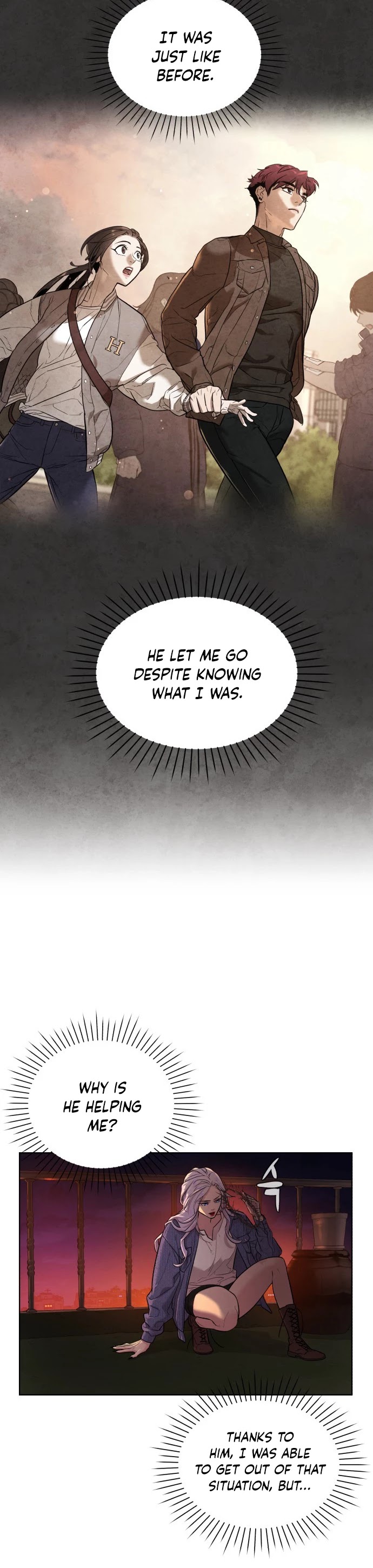White Blood Chapter 16 page 14 - Chapter 16