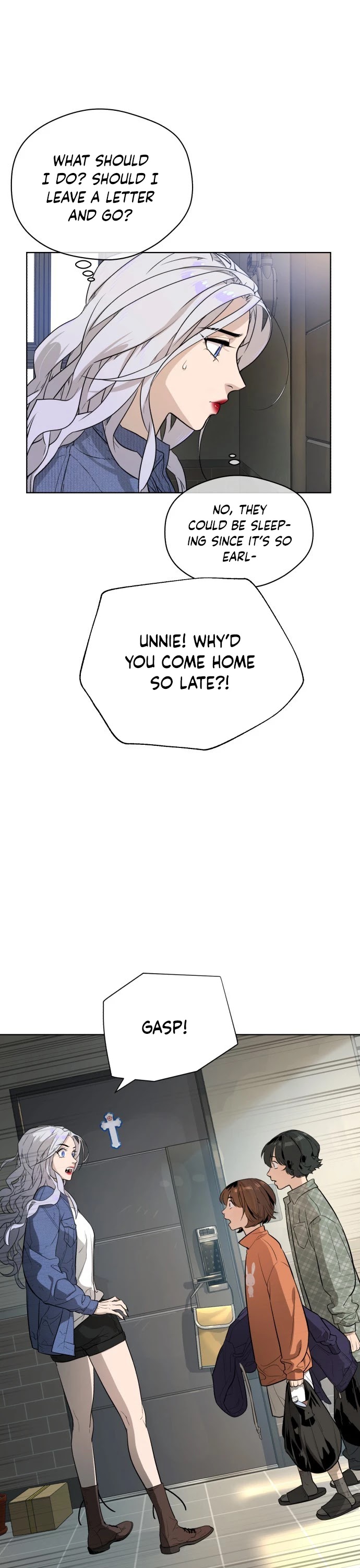 White Blood Chapter 16 page 19 - Chapter 16