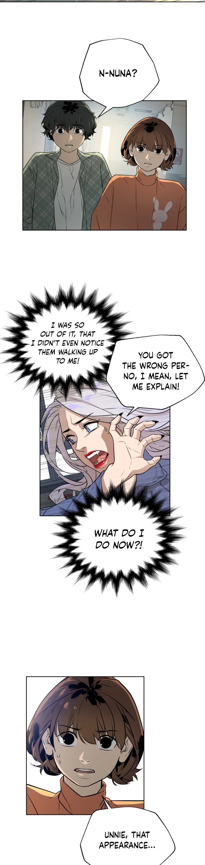 White Blood Chapter 16 page 20 - Chapter 16