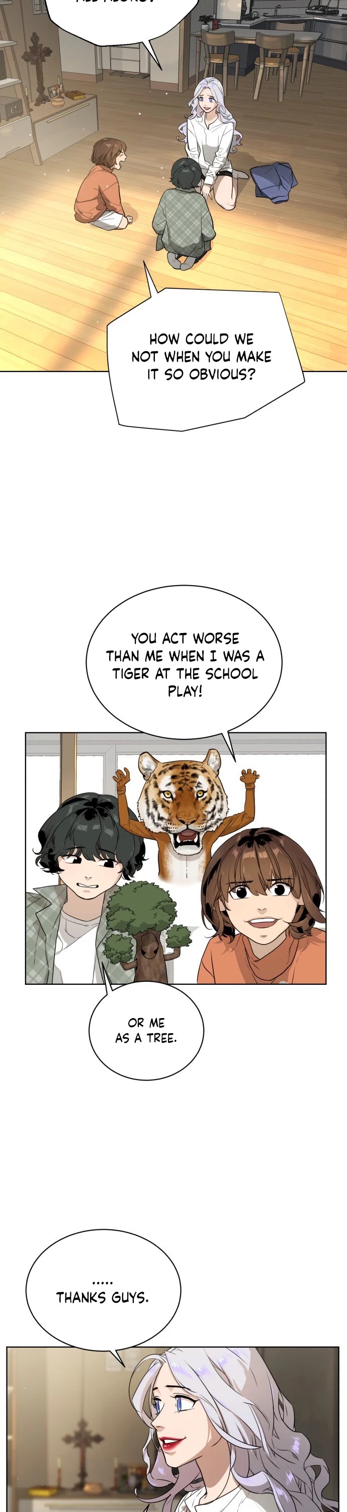 White Blood Chapter 16 page 23 - Chapter 16