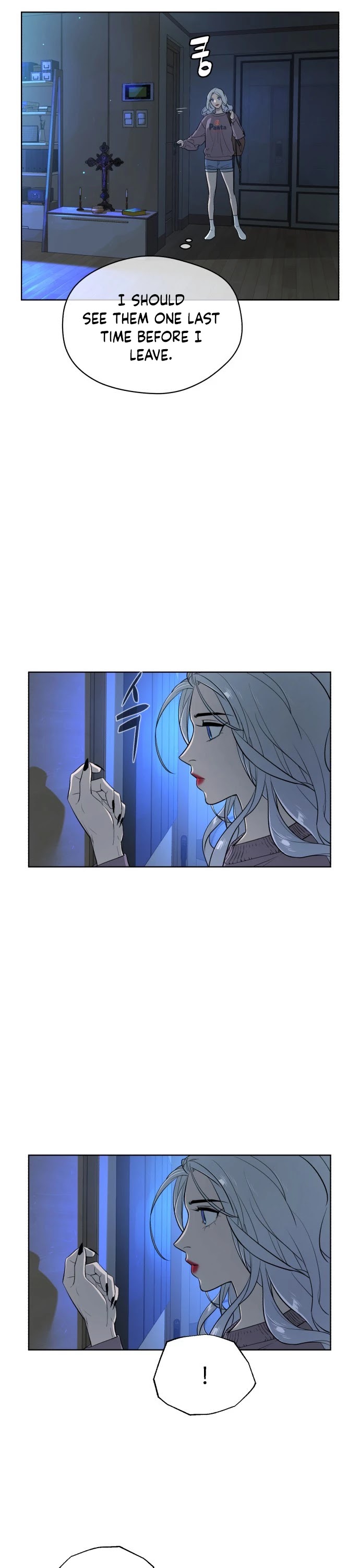 White Blood Chapter 16 page 28 - Chapter 16