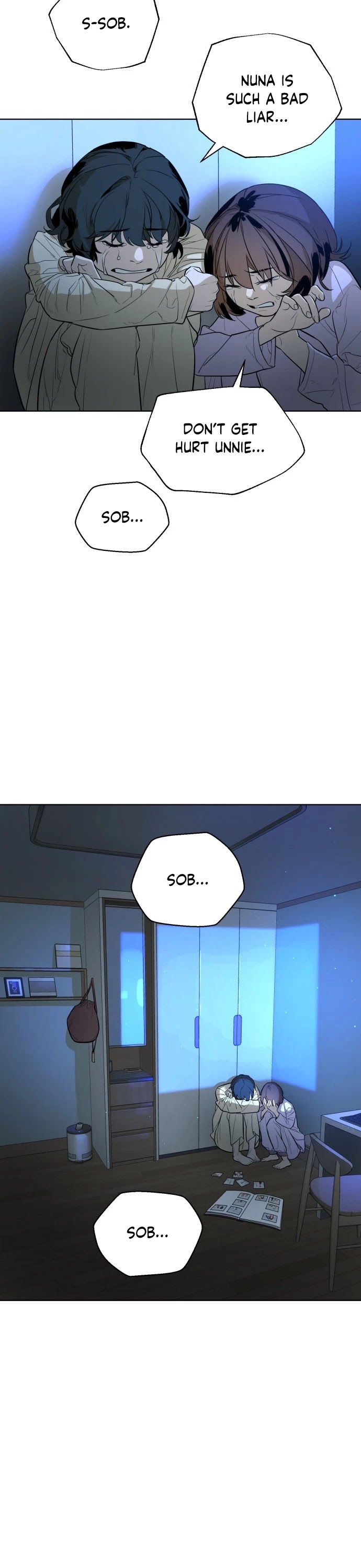 White Blood Chapter 16 page 29 - Chapter 16