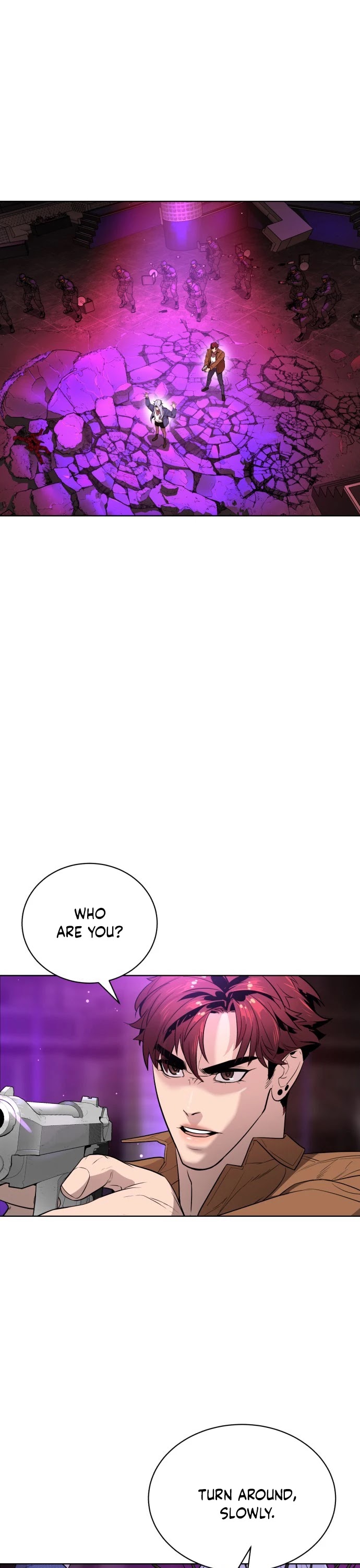 White Blood Chapter 16 page 3 - Chapter 16