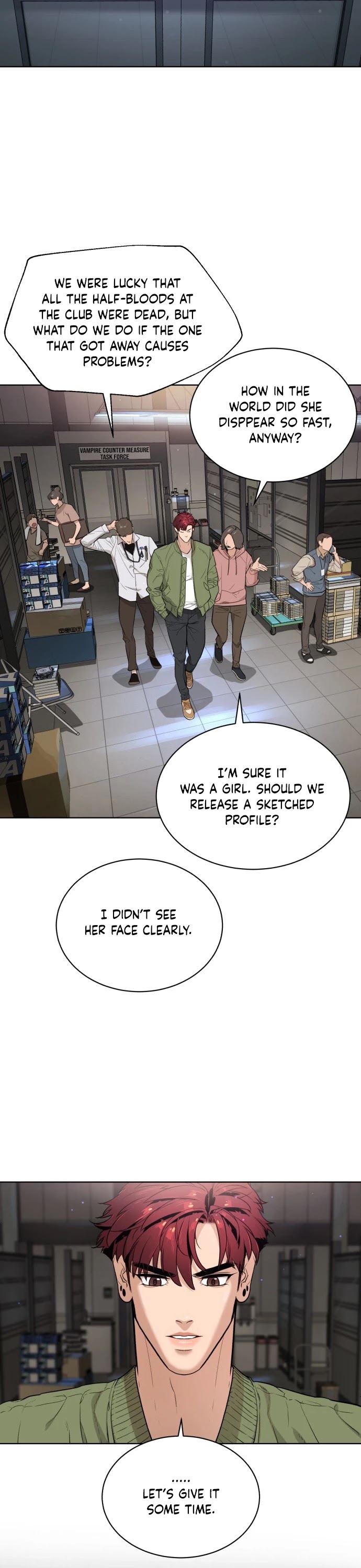 White Blood Chapter 16 page 32 - Chapter 16