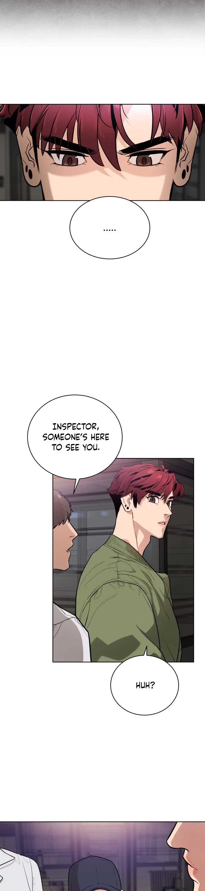 White Blood Chapter 16 page 35 - Chapter 16