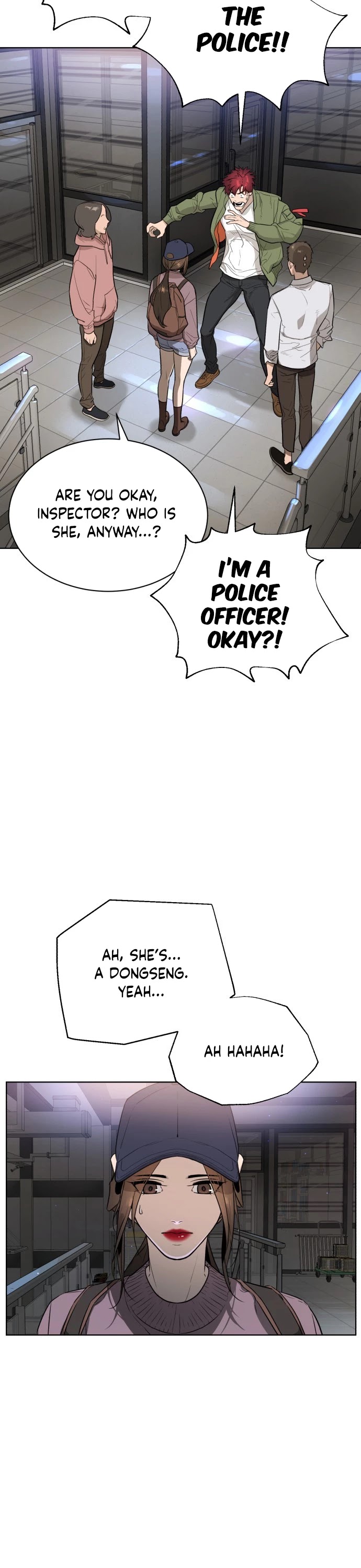 White Blood Chapter 16 page 37 - Chapter 16