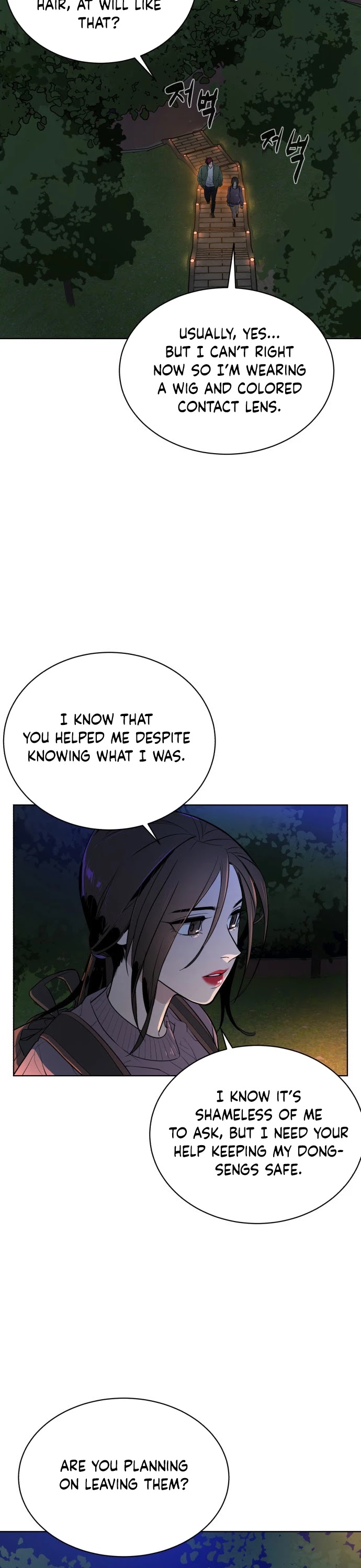 White Blood Chapter 16 page 39 - Chapter 16