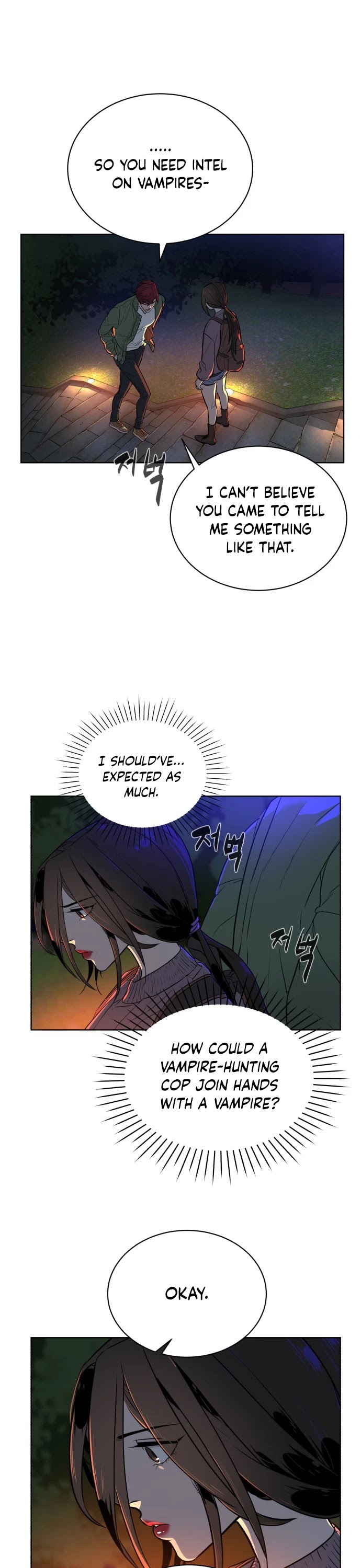 White Blood Chapter 16 page 43 - Chapter 16