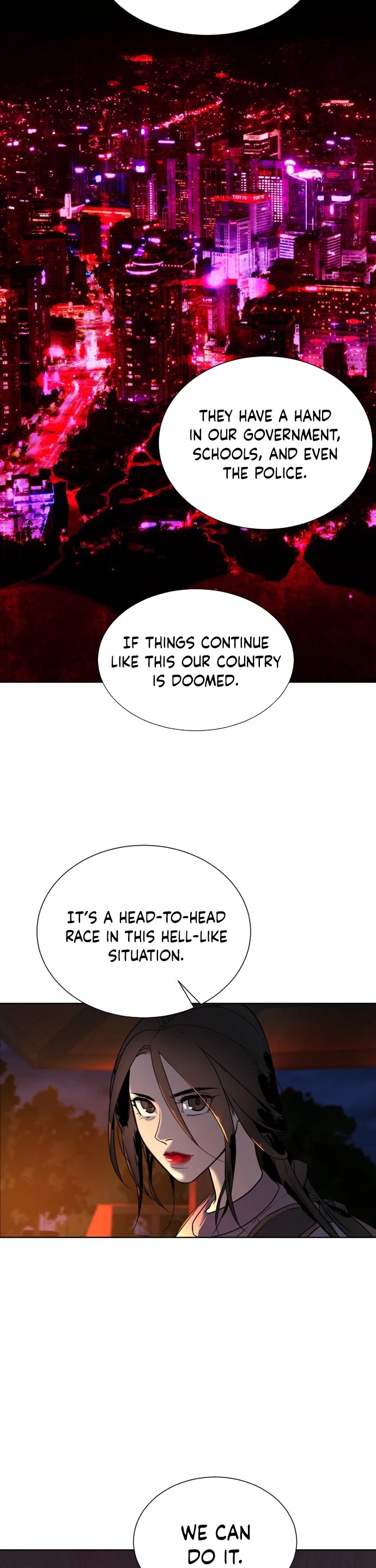 White Blood Chapter 16 page 48 - Chapter 16