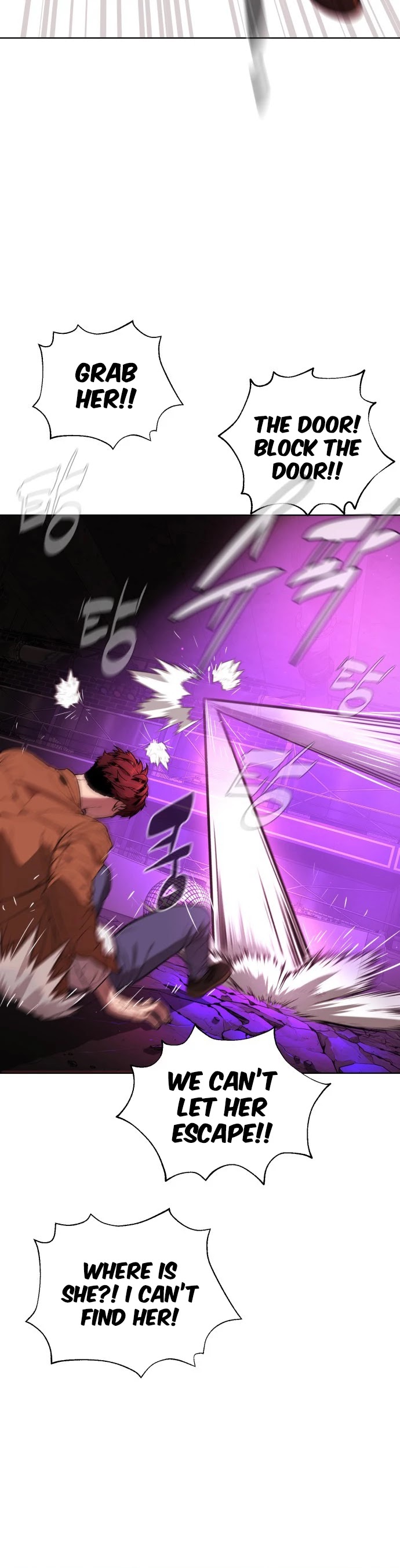 White Blood Chapter 16 page 6 - Chapter 16