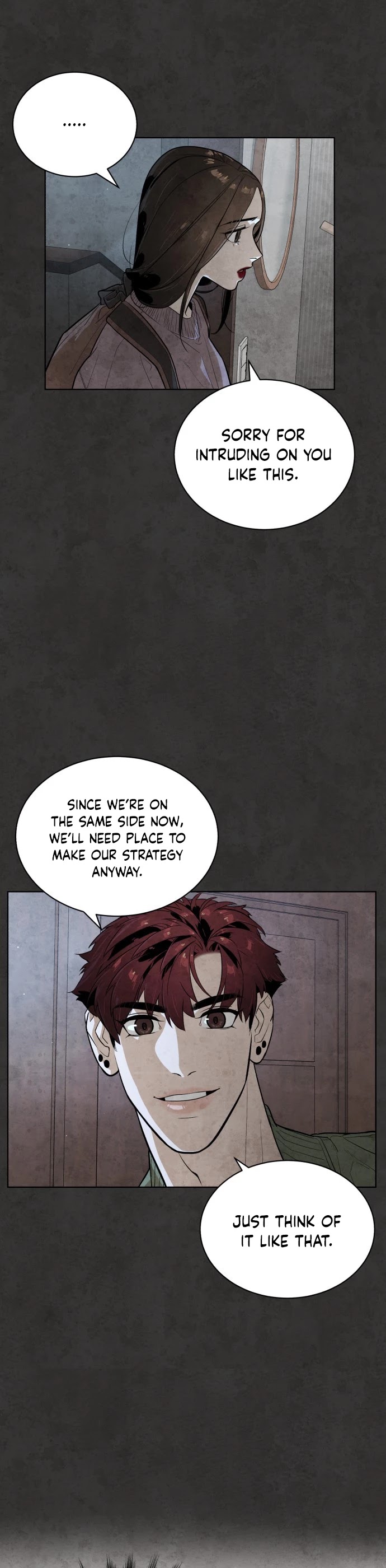 White Blood Chapter 17 page 12 - Chapter 17
