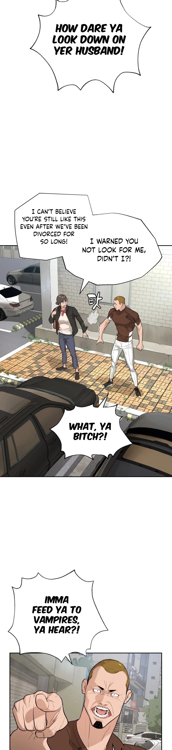 White Blood Chapter 17 page 15 - Chapter 17