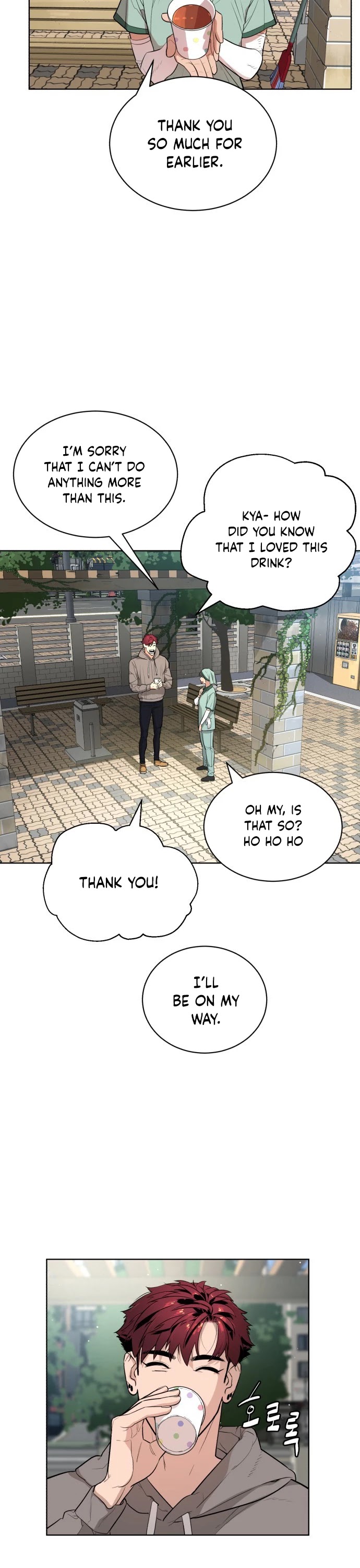 White Blood Chapter 17 page 25 - Chapter 17