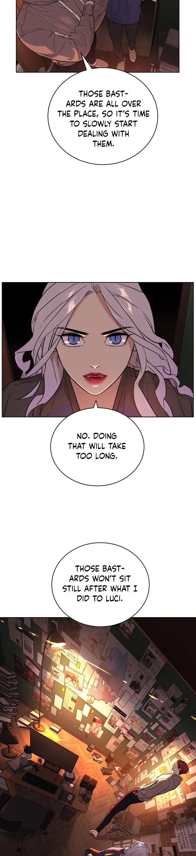 White Blood Chapter 17 page 38 - Chapter 17