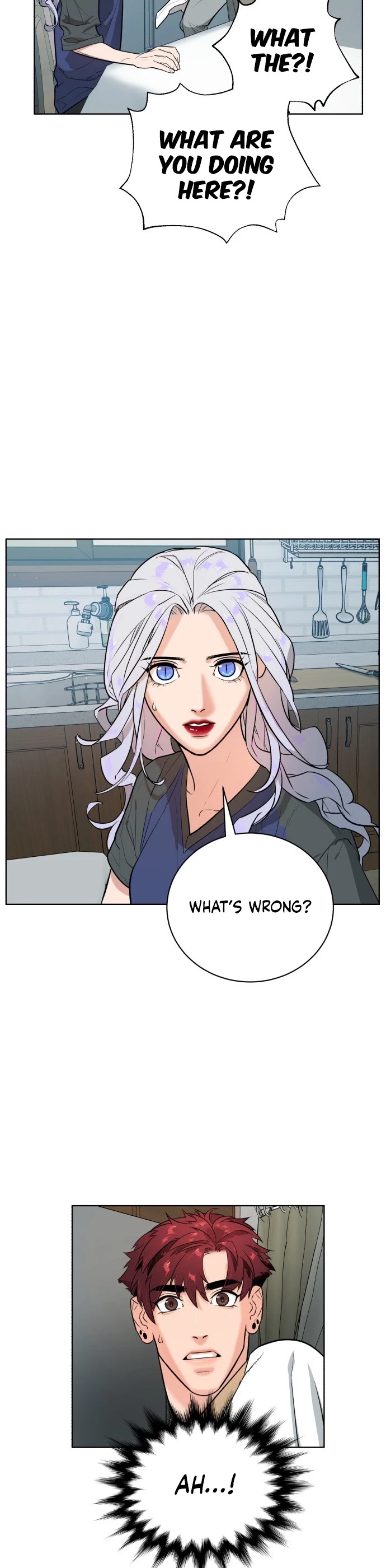 White Blood Chapter 17 page 6 - Chapter 17