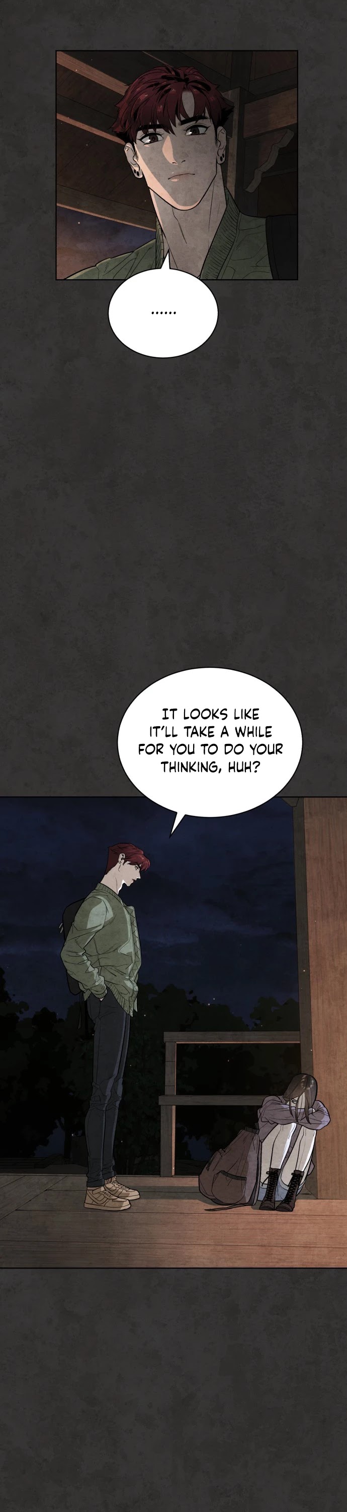 White Blood Chapter 17 page 9 - Chapter 17