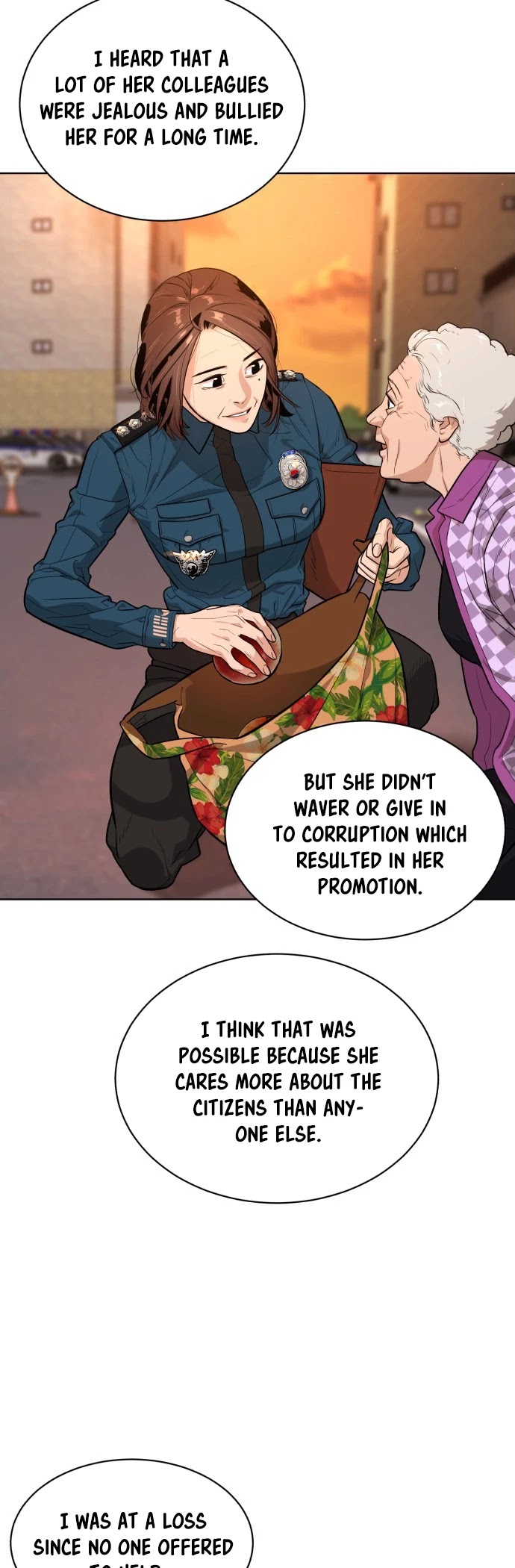 White Blood Chapter 18 page 12 - Chapter 18