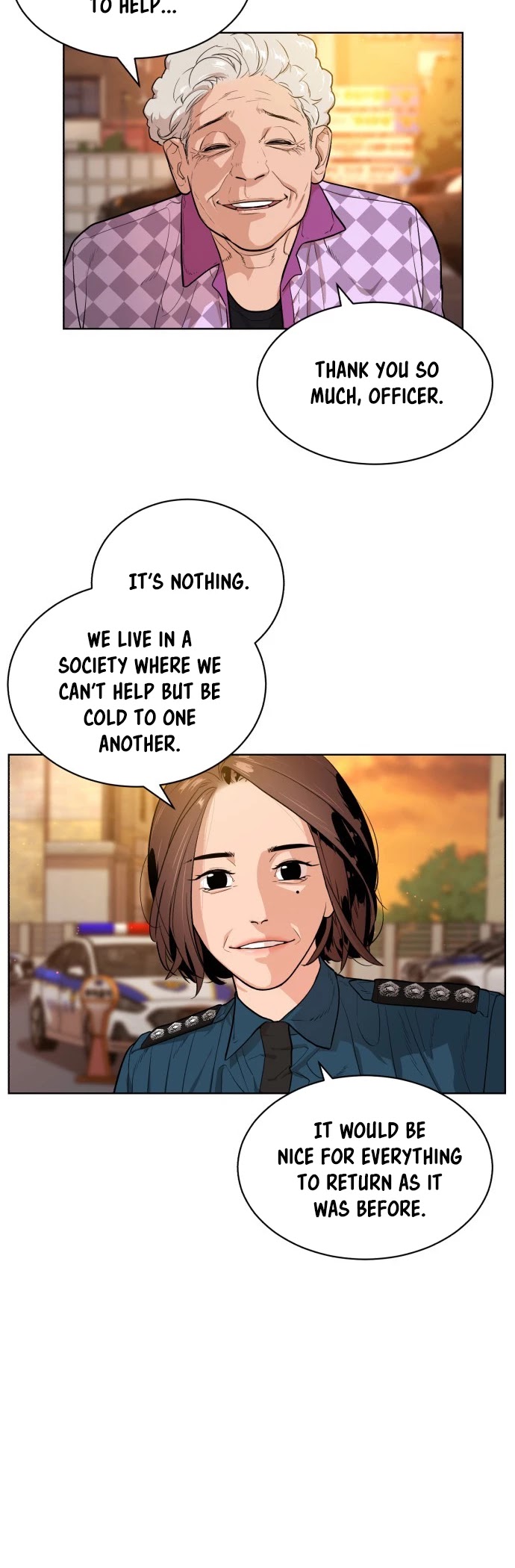 White Blood Chapter 18 page 13 - Chapter 18